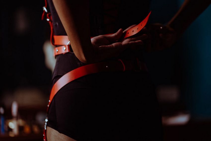 Twist Got Educated: BDSM Isn't Practically Pain