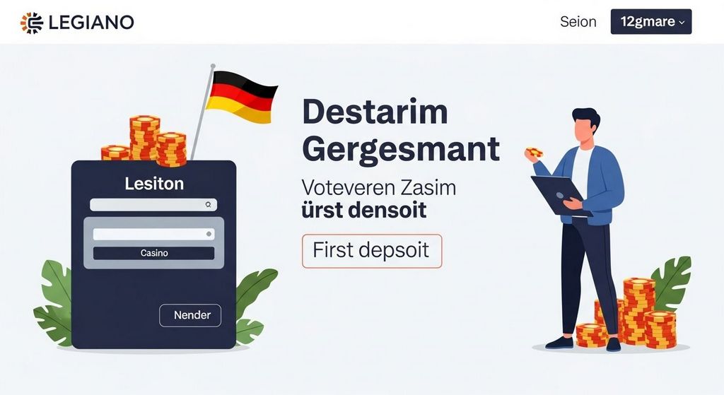 Legiano Gambling Enterprise: Luxusní hry, VIP výhody a bonusové nabídky